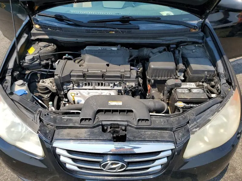 2010 HYUNDAI ELANTRA GLS  