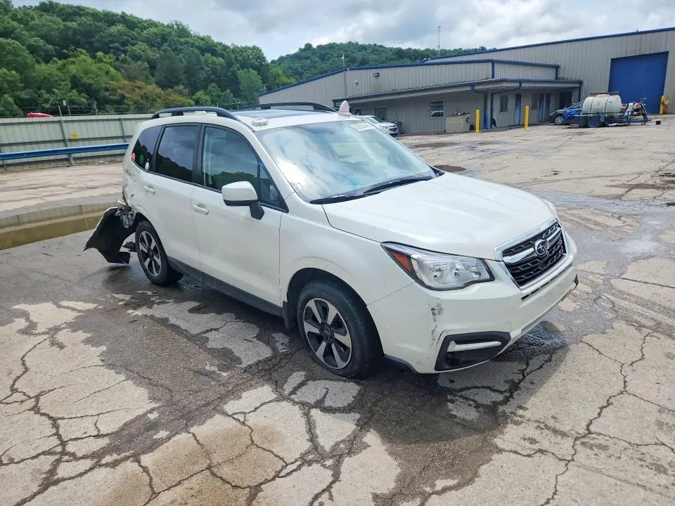2017 SUBARU FORESTER 2.5I PREMIUM  
