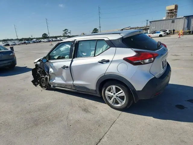 2020 NISSAN KICKS S  