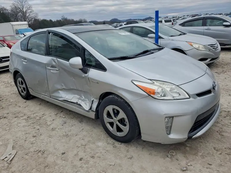 2013 TOYOTA PRIUS   