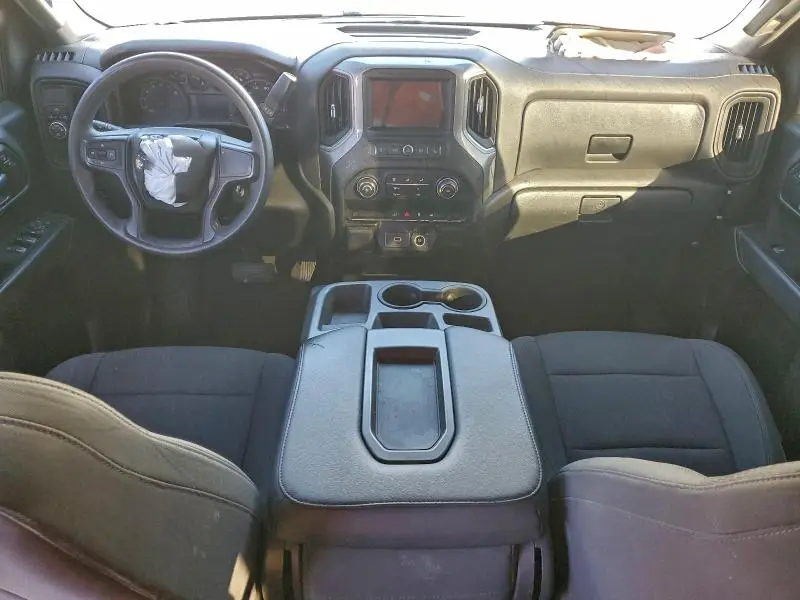 2019 CHEVROLET SILVERADO C1500 CUSTOM  