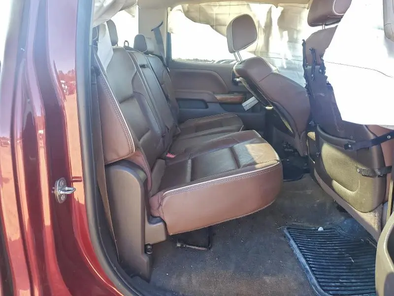 2014 CHEVROLET SILVERADO C1500 HIGH COUNTRY  