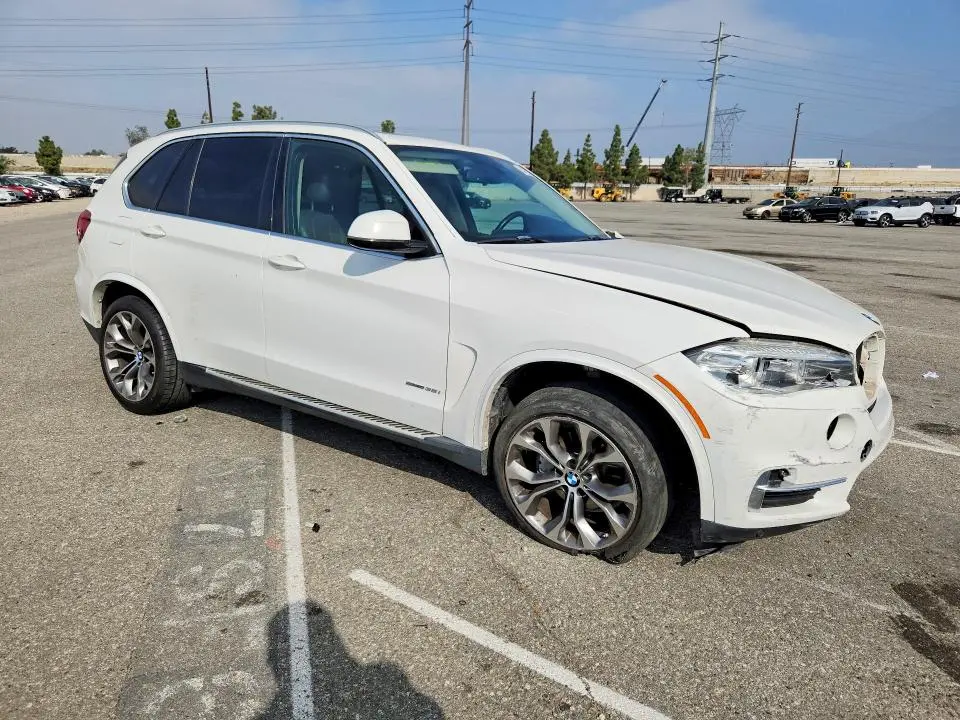 2014 BMW X5 SDRIVE35I  