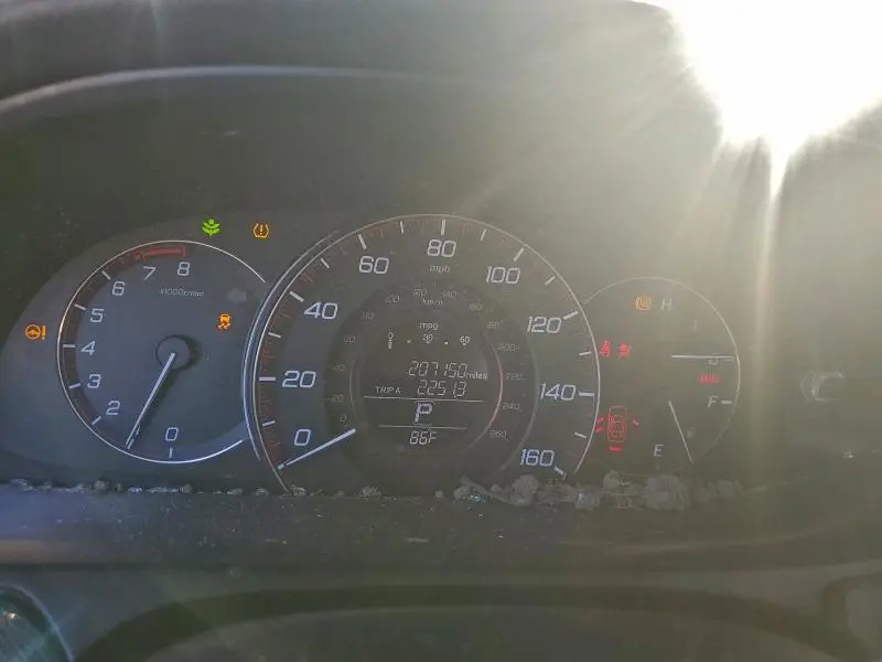 2014 HONDA ACCORD SPORT  