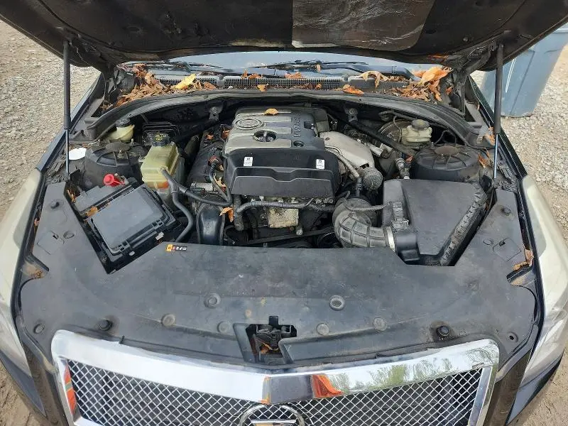 2013 CADILLAC ATS PREMIUM  