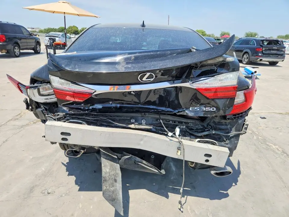 2018 LEXUS ES 350 BASE  
