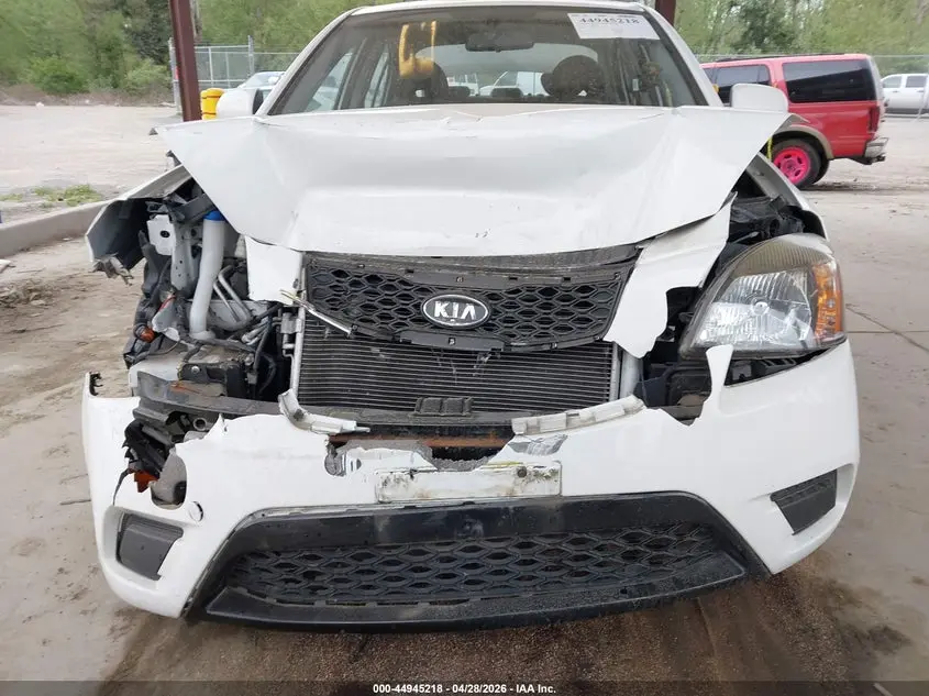 2011 KIA RIO LX