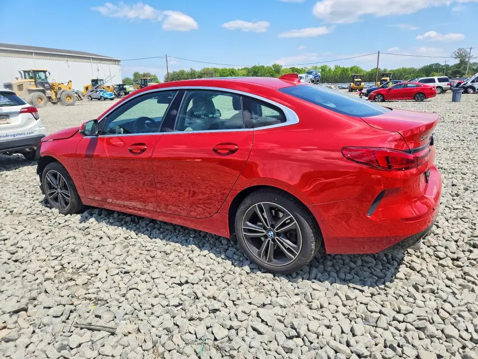 2022 BMW 228XI   