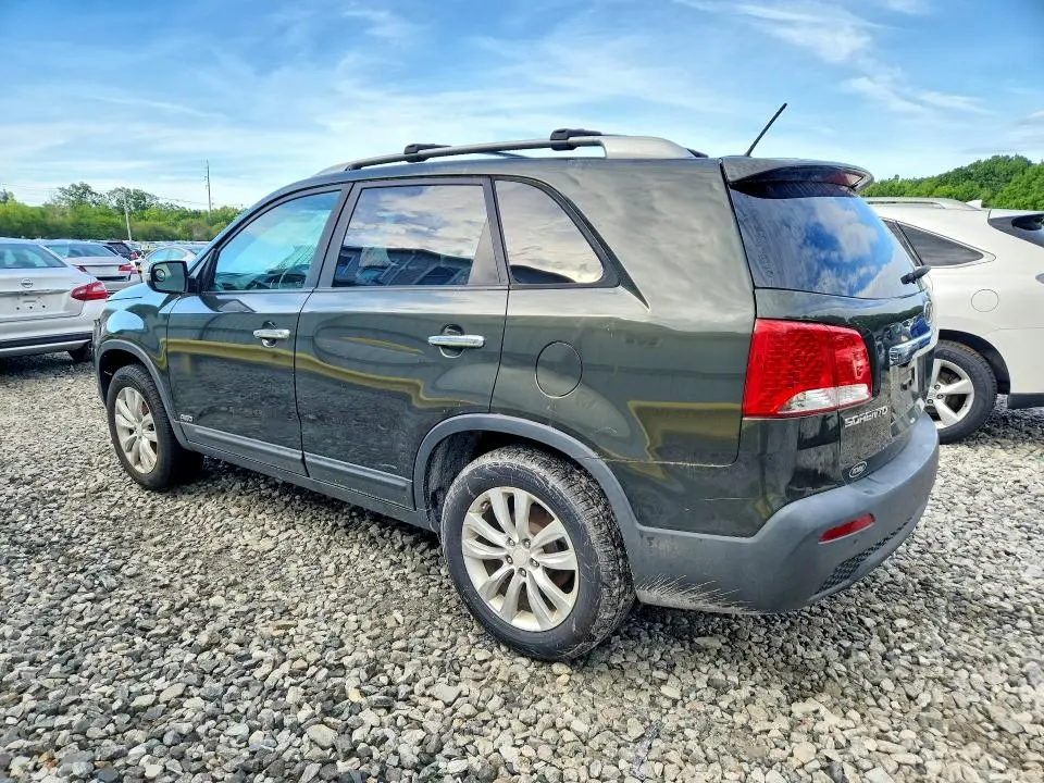 2011 KIA SORENTO EX  