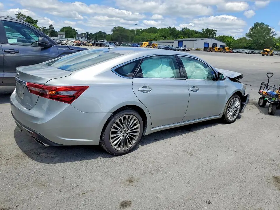 2016 TOYOTA AVALON LIMITED  
