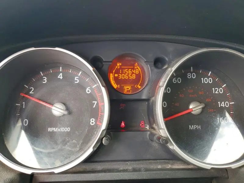 2010 NISSAN ROGUE SL  