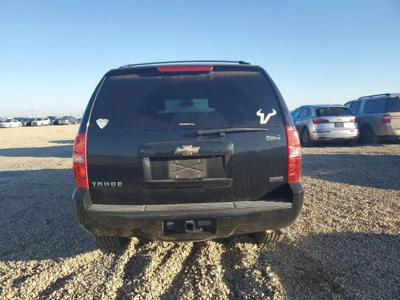 2011 CHEVROLET TAHOE C1500 LS  