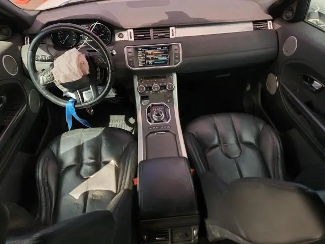 2013 LAND ROVER RANGE ROVER EVOQUE PURE PREMIUM  