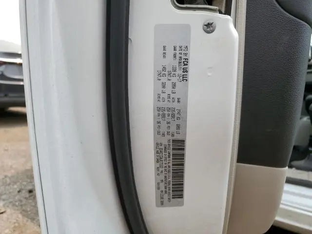 2018 CHRYSLER PACIFICA LX  