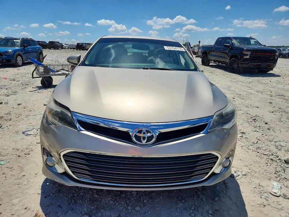 2013 TOYOTA AVALON XLE TOURING  