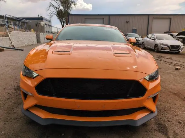 2019 FORD MUSTANG GT