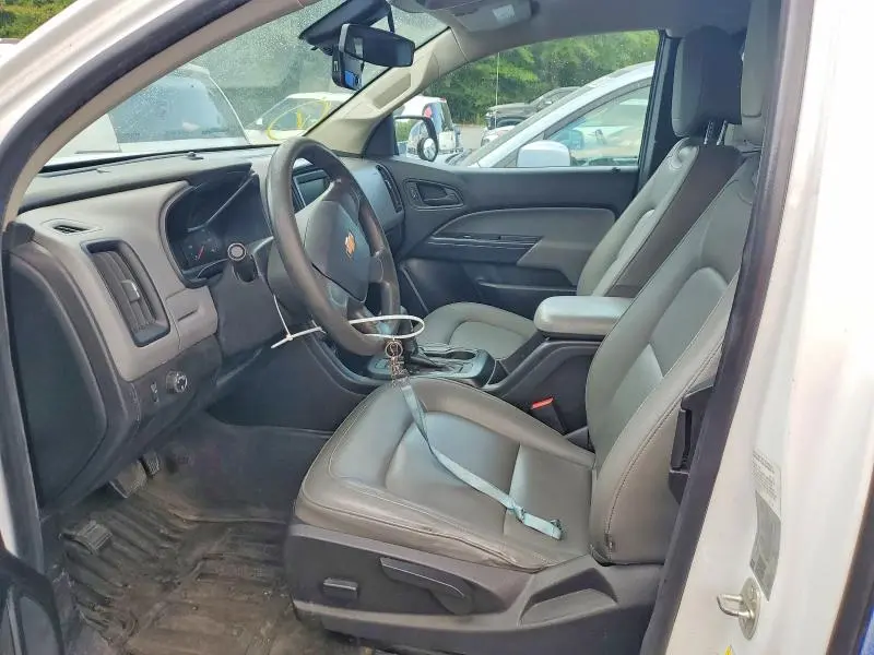 2018 CHEVROLET COLORADO   