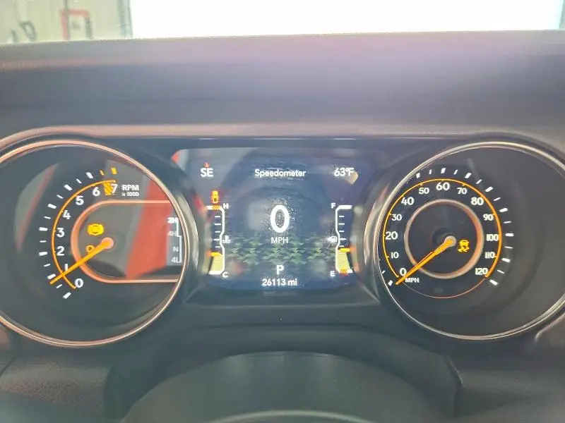 2023 JEEP GLADIATOR MOJAVE  