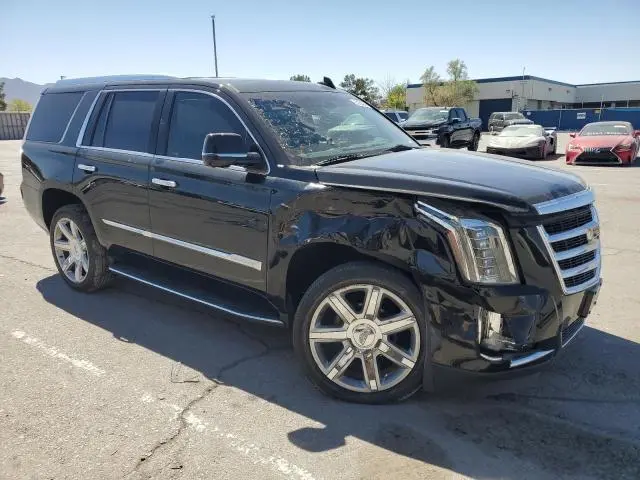 2019 CADILLAC ESCALADE LUXURY  
