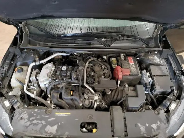 2020 NISSAN SENTRA S  