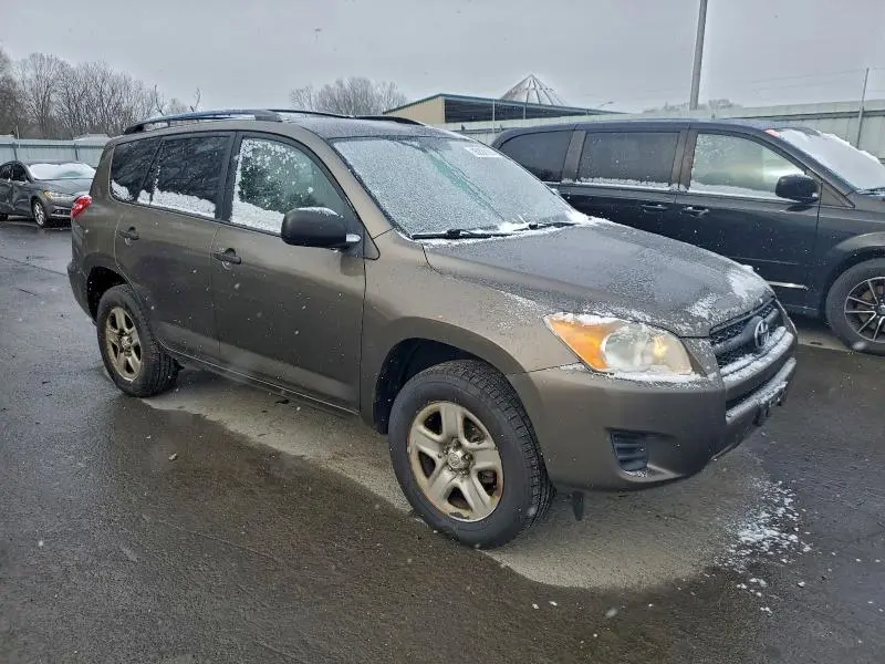 2011 TOYOTA RAV4   