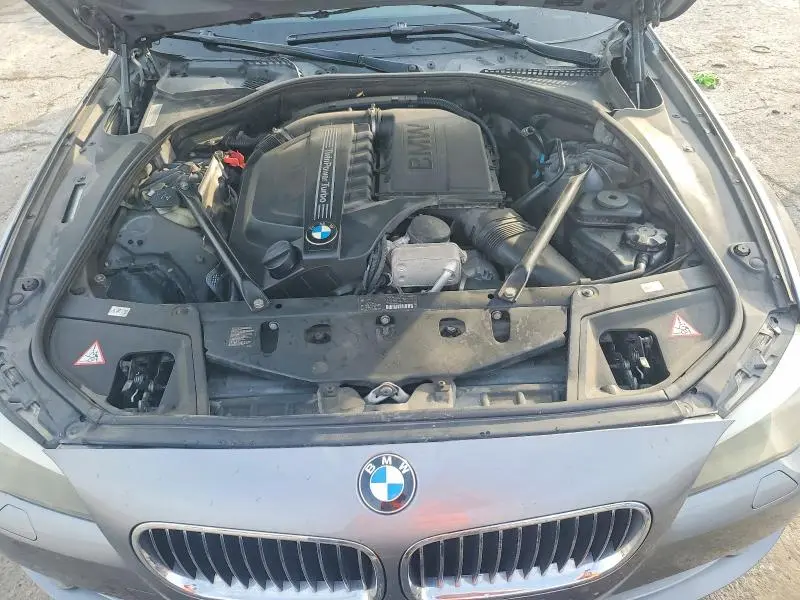 2012 BMW 535 XI  