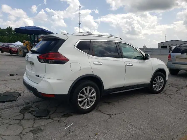 2020 NISSAN ROGUE S  