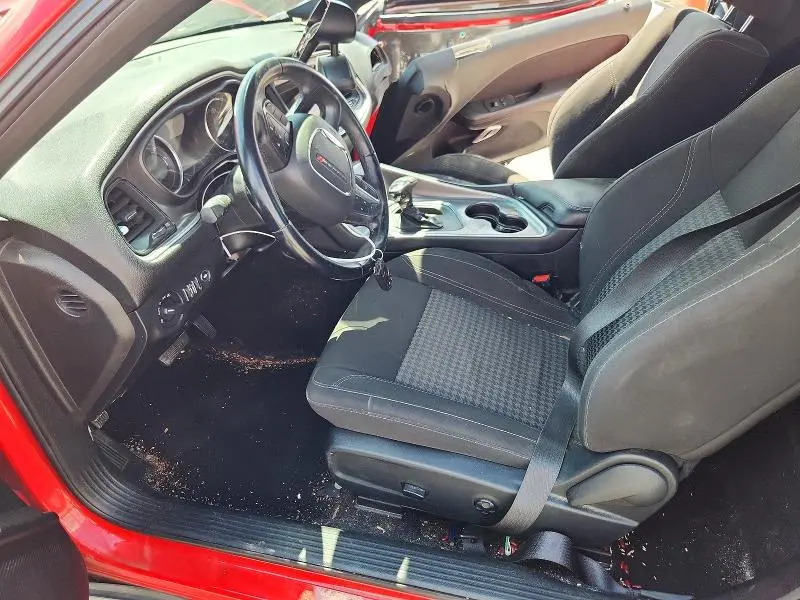 2021 DODGE CHALLENGER SXT  