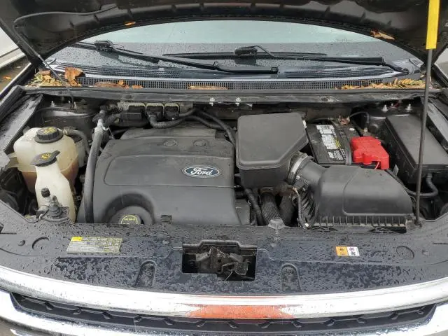2014 FORD EDGE SEL  