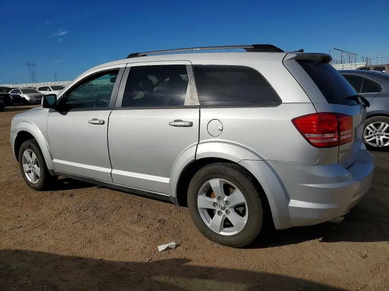 2010 DODGE JOURNEY SXT  