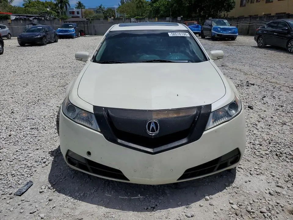2010 ACURA TL   