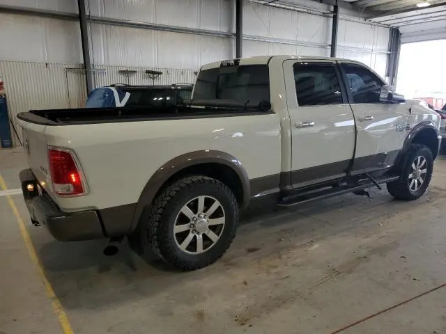 2018 RAM 2500 LONGHORN  