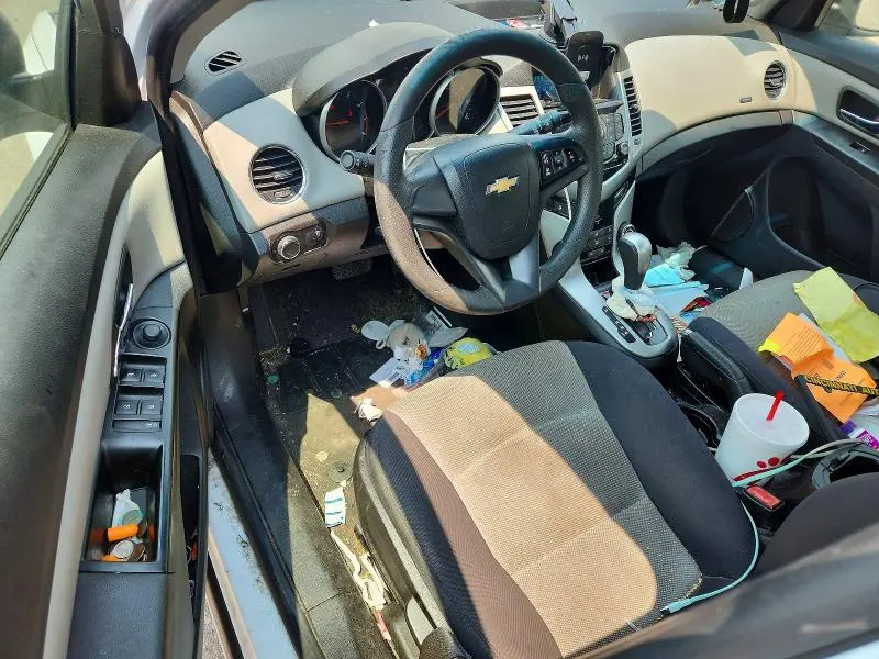 2013 CHEVROLET CRUZE LS  