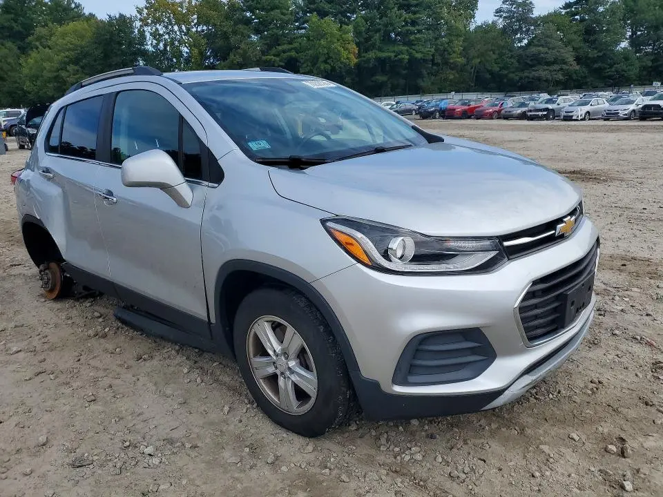 2018 CHEVROLET TRAX 1LT  