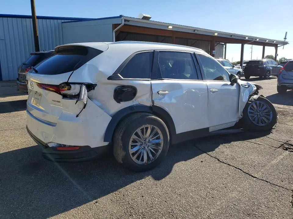 2025 MAZDA CX-90 PREFERRED  