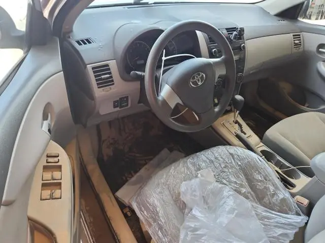2010 TOYOTA COROLLA BASE  