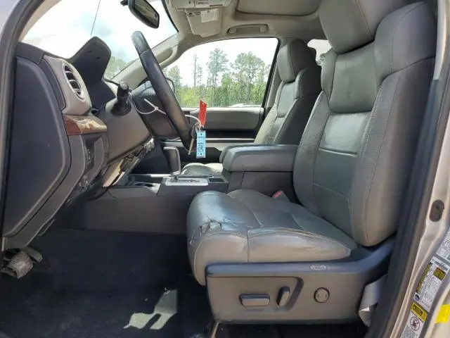 2015 TOYOTA TUNDRA CREWMAX LIMITED  