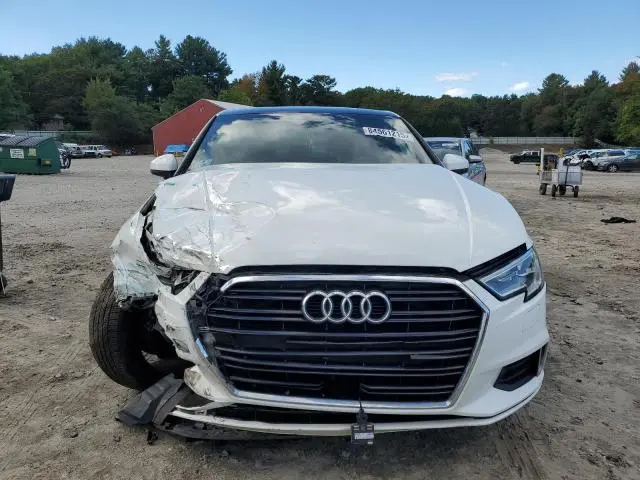 2017 AUDI A3 PREMIUM  