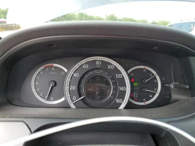 2013 HONDA ACCORD LX  