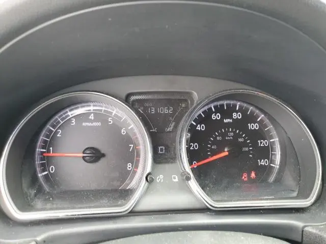 2018 NISSAN VERSA S  