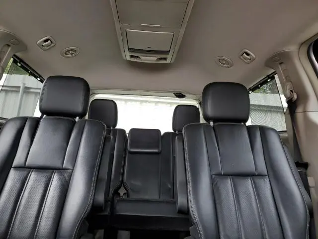 2011 CHRYSLER TOWN & COUNTRY TOURING L  