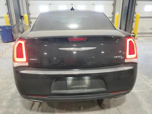 2017 CHRYSLER 300C   