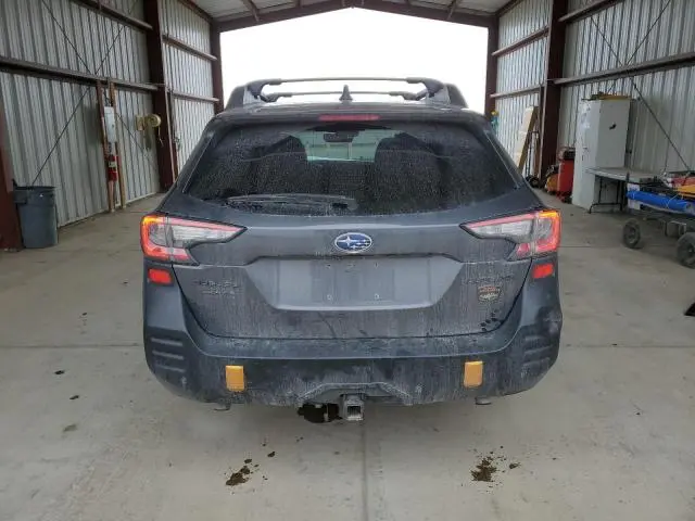2023 SUBARU OUTBACK WILDERNESS