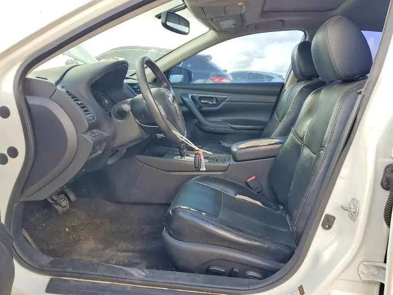 2016 NISSAN ALTIMA 2.5 SL  
