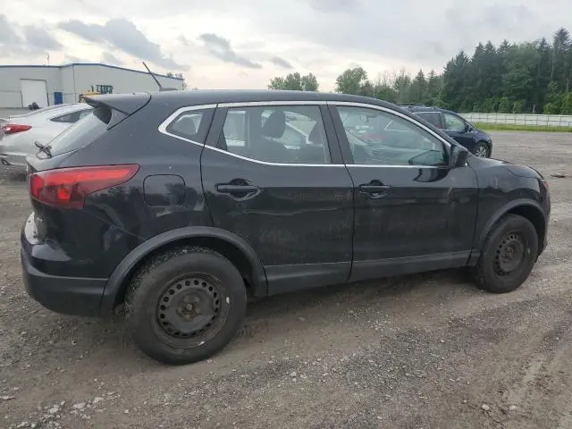 2017 NISSAN ROGUE SPORT S  