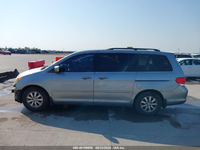 2010 HONDA ODYSSEY EX-L