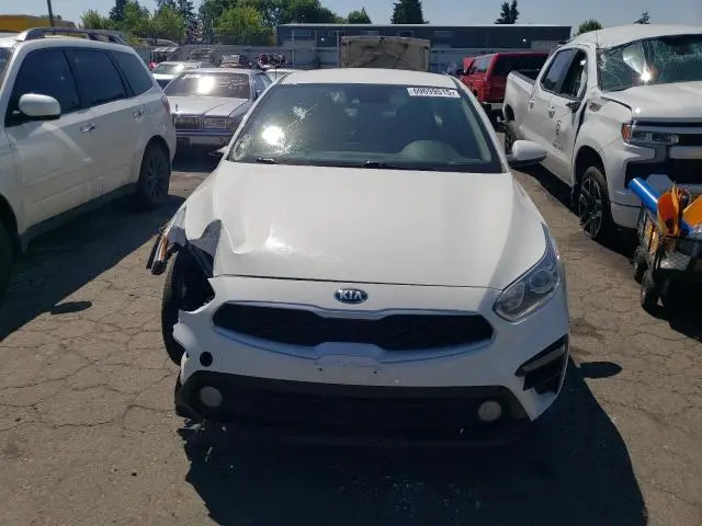2020 KIA FORTE FE  