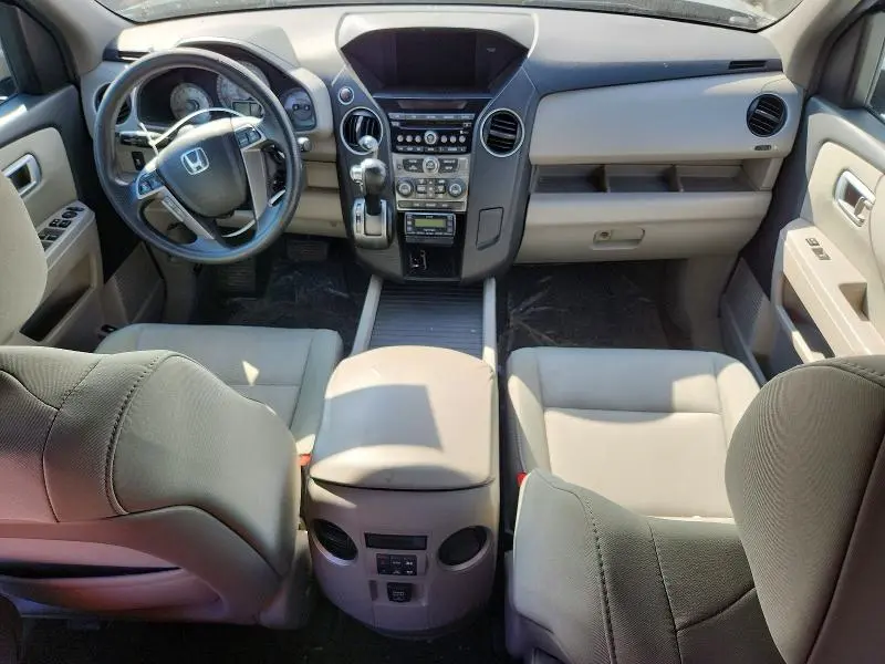 2013 HONDA PILOT LX  
