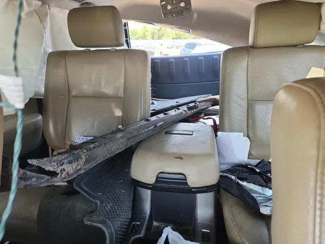 2016 TOYOTA SEQUOIA PLATINUM  