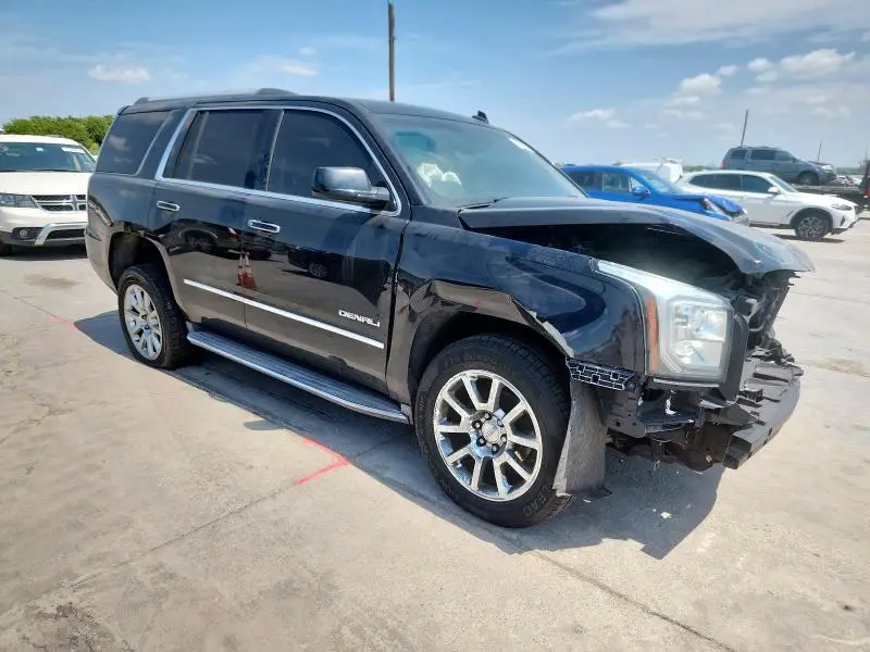 2015 GMC YUKON DENALI  